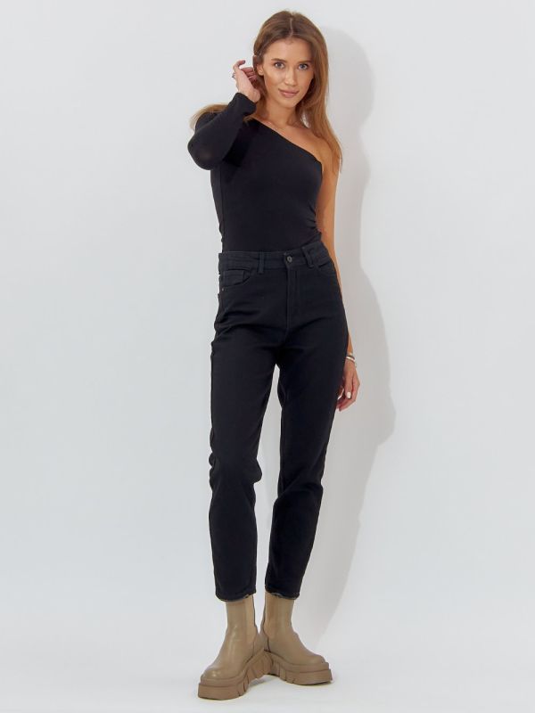 Women's black jeans 536_210Ch