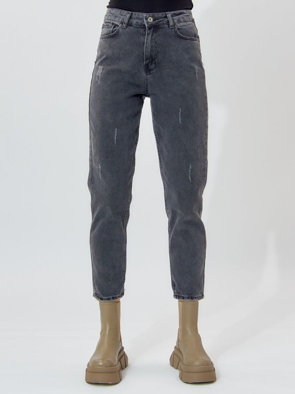 Jeans for women dark gray 536_227TC