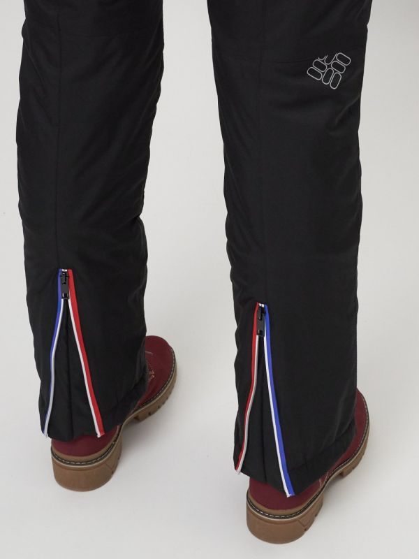 Bib pants women's ski pants 66179Ch
