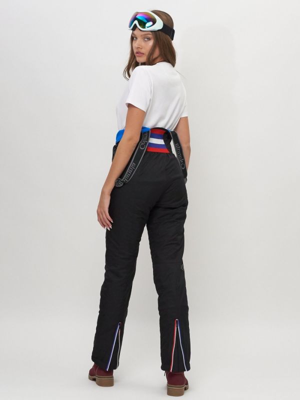 Bib pants women's ski pants 66179Ch
