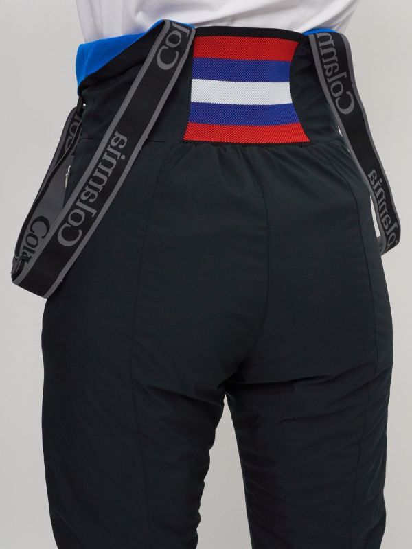Bib pants women's ski pants 66179TS